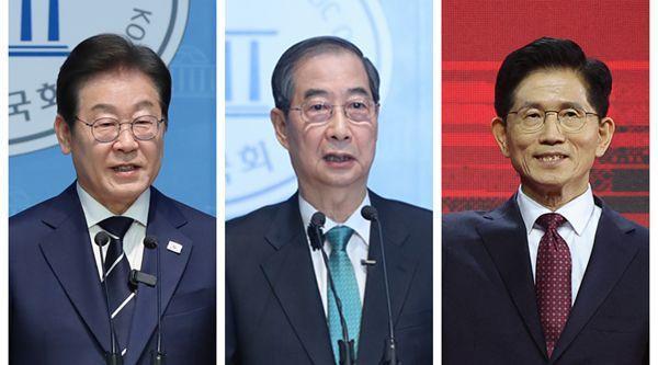 乱象丛生的韩国政局何时能拨云见日