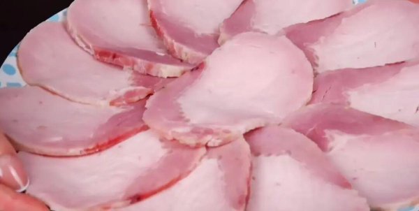 中鼎策略 真正纯肉火腿制作方法，没有面粉